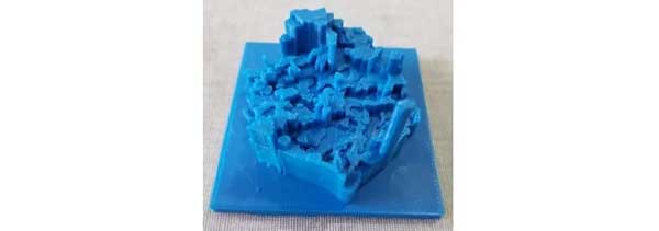 3D график 
